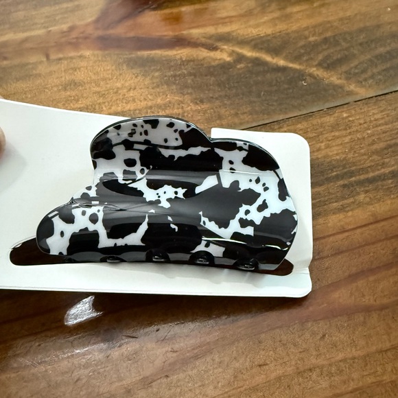 Accessories - Cowboy 🤠 hat hair claw